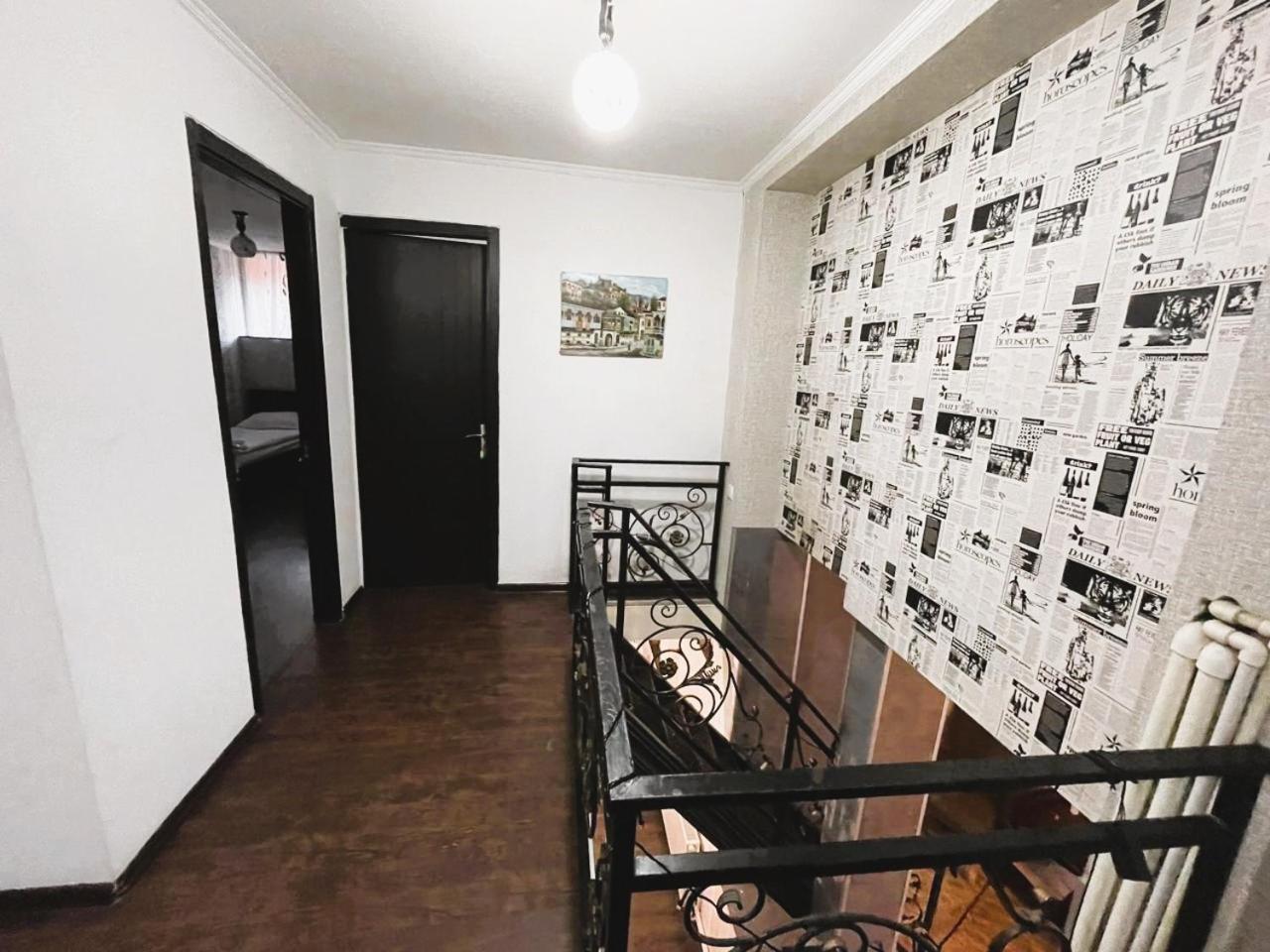 Georgian Guest House On Asatiani Tbilisi Eksteriør bilde