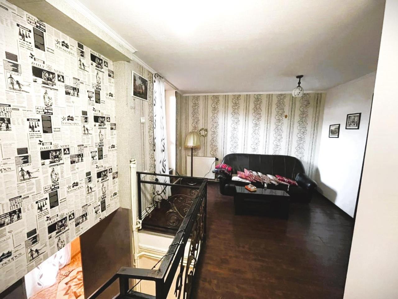 Georgian Guest House On Asatiani Tbilisi Eksteriør bilde