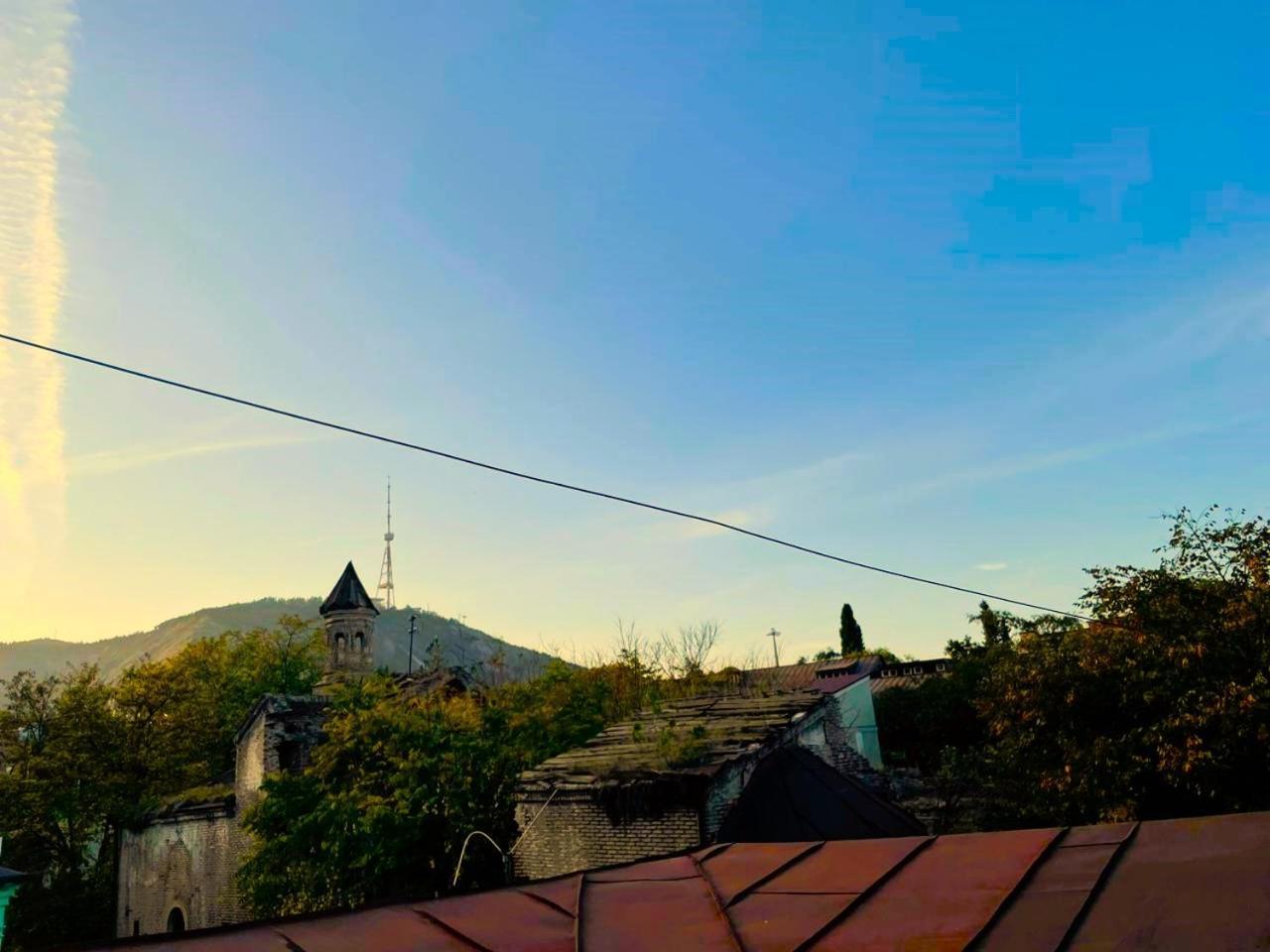 Georgian Guest House On Asatiani Tbilisi Eksteriør bilde
