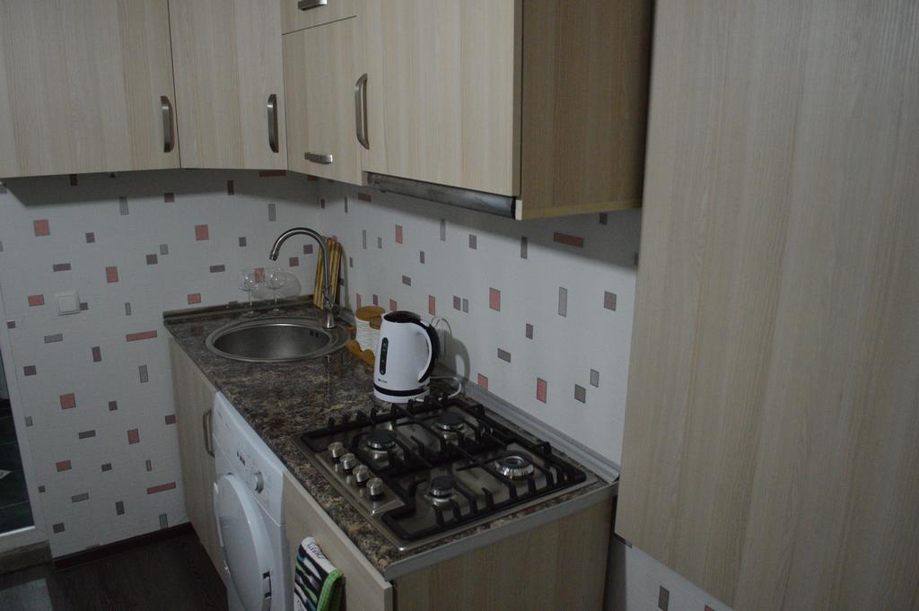 Georgian Guest House On Asatiani Tbilisi Eksteriør bilde