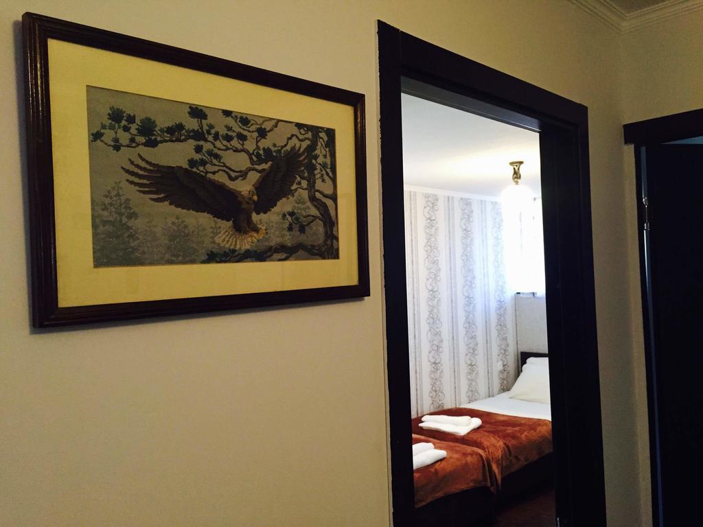 Georgian Guest House On Asatiani Tbilisi Rom bilde